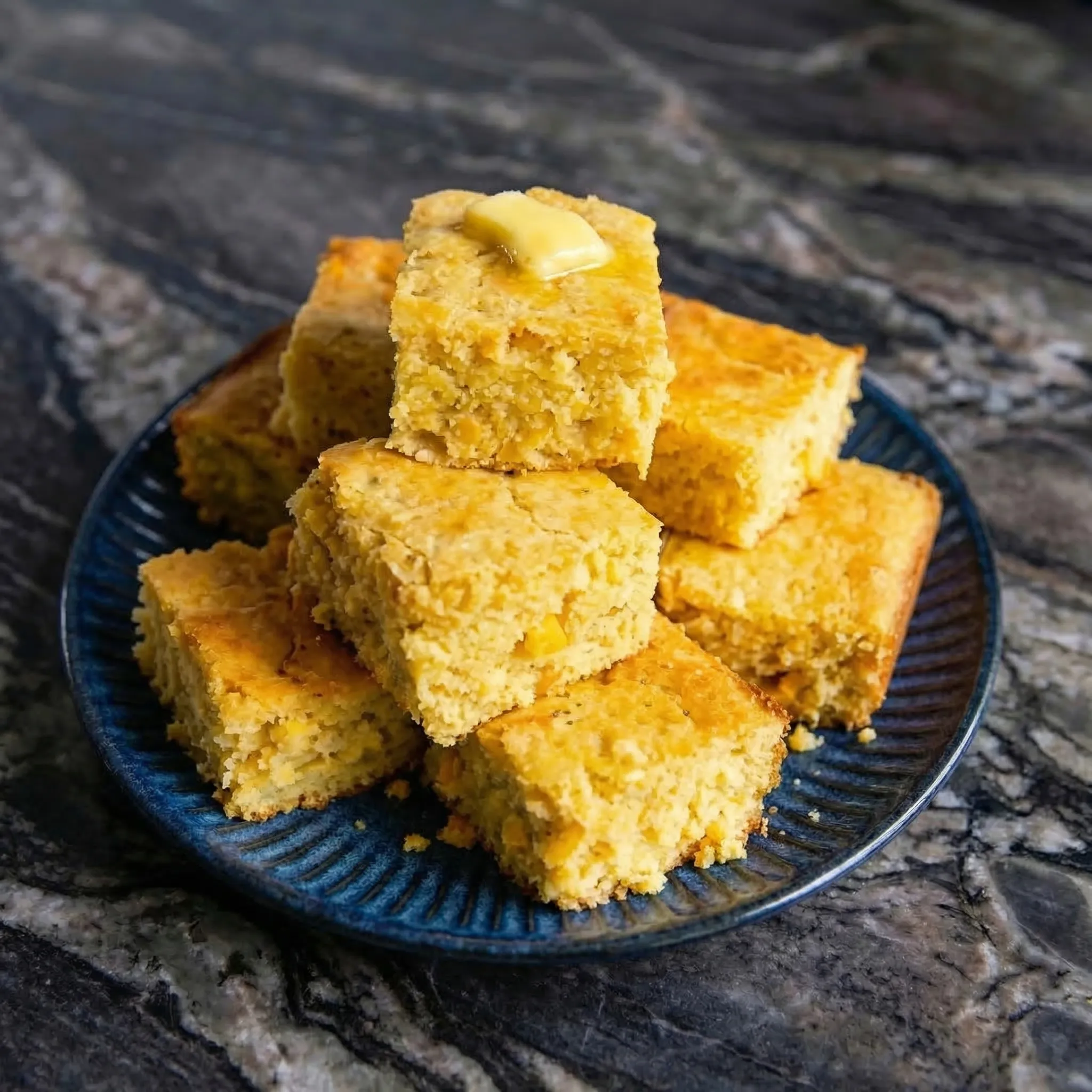 Cornbread (Golden, Buttery, and Perfectly Moist)
