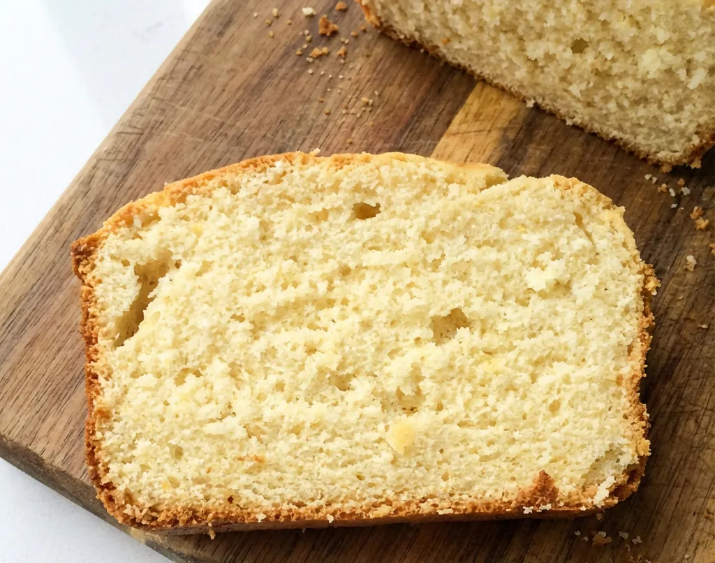 Ice Cream Bread: The 2-Ingredient, Magically Easy Quick Bread