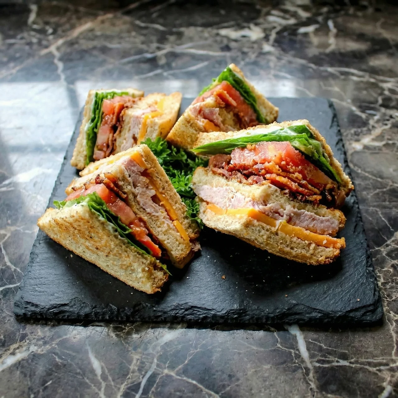 Clubhouse Sandwich