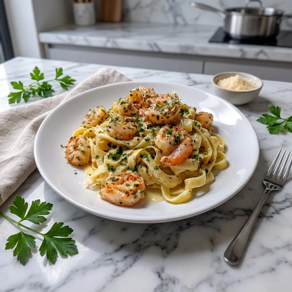 Marry Me Shrimp Pasta: Creamy Tuscan Garlic Shrimp You’ll Fall in Love With