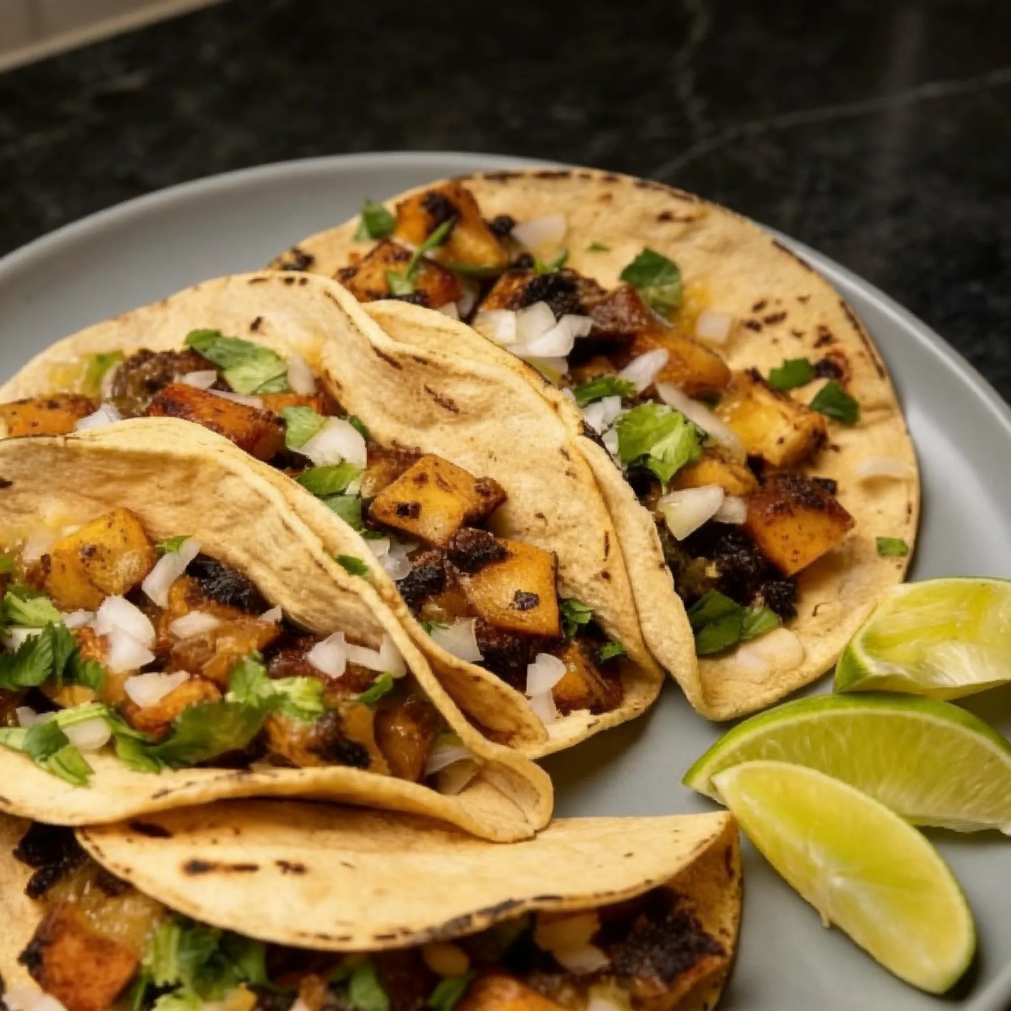 Chorizo Breakfast Tacos: Wake Up to Flavor