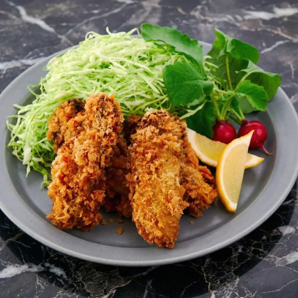 Crispy Fried Oysters: Golden, Briny and Perfect