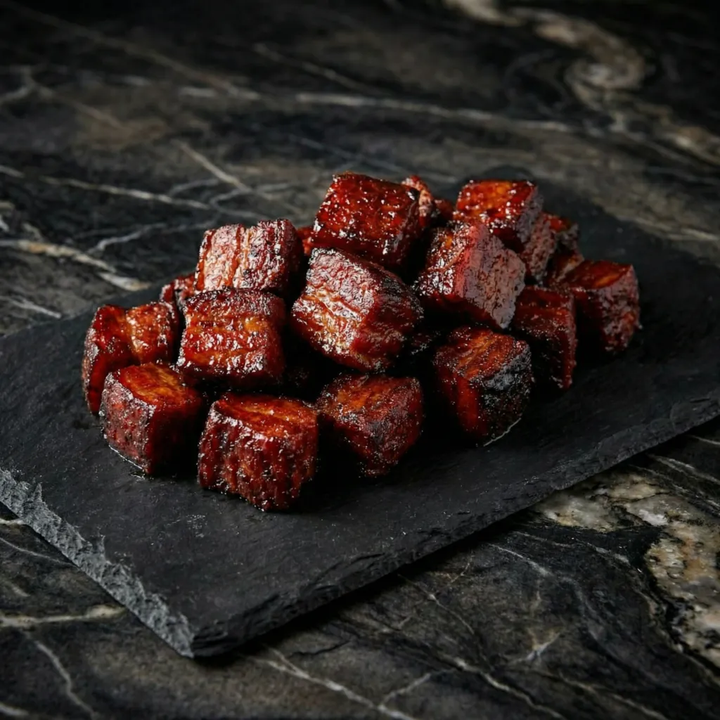 Pork Belly Burnt Ends