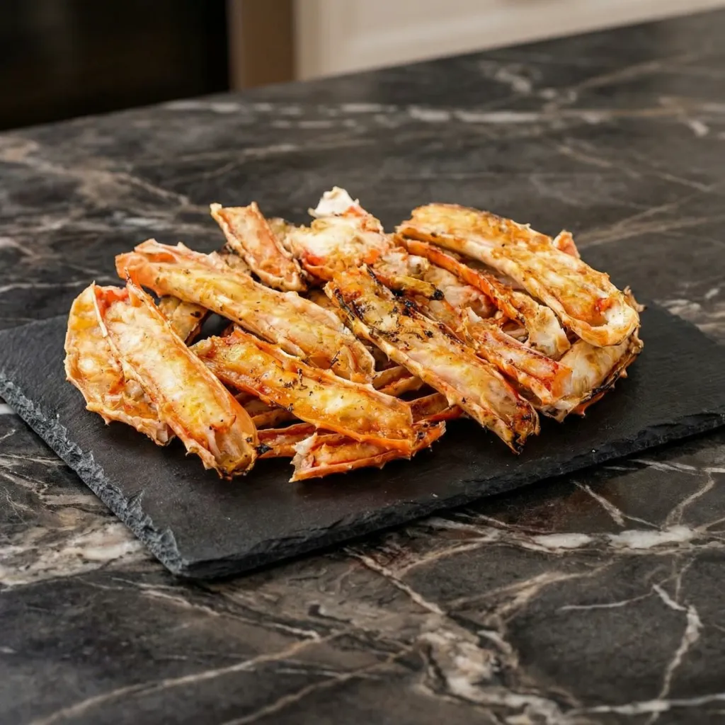 Garlic Butter Crab Legs