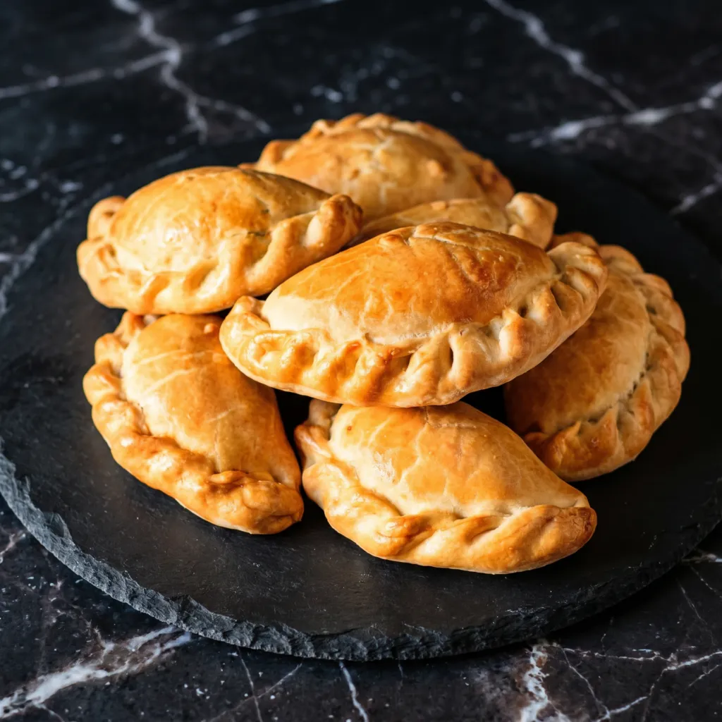 Chicken Empanadas: Golden Pockets of Latin Comfort