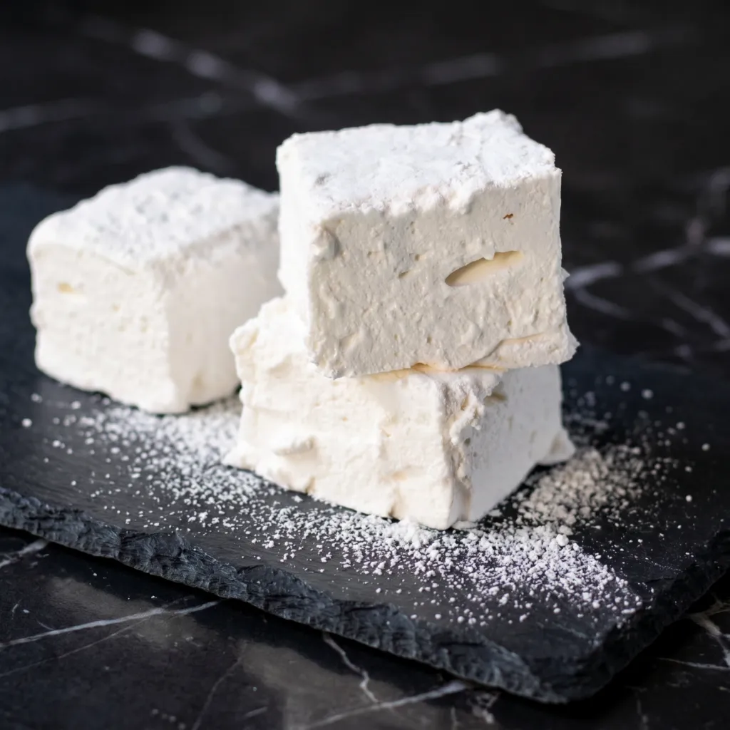 Homemade Marshmallows (Fluffy, Pillowy, and Worlds Better Than Store-Bought)
