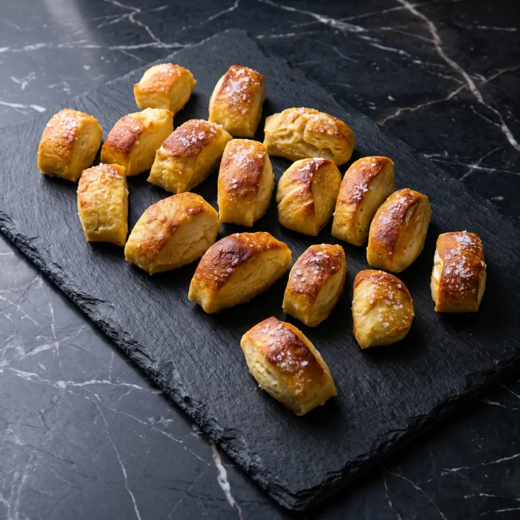 Soft Pretzel Bites