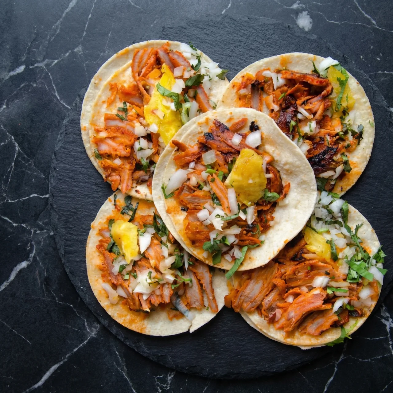 Al Pastor Tacos