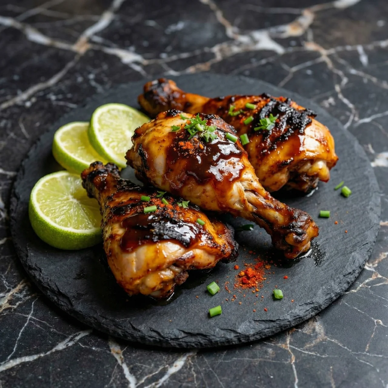 Tamarind Glazed Chicken